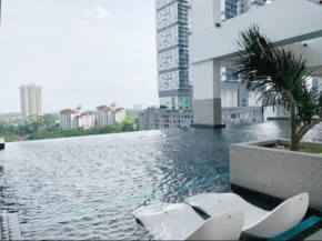 Johor Twin Galaxy near CIQ KSL Free parking 10PAX
